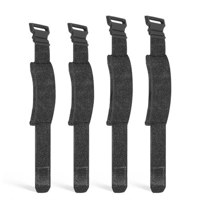 JJUNW 4Pcs Fret Wrap, Guitar String Mute Dampener, Guitar Mute Guitars Style A