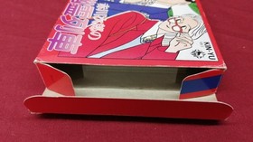 King Records Famicom Soft Jiro Akagawa's Ghost Train Used