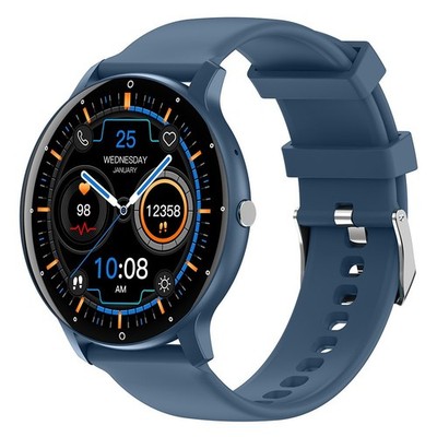 NORTH EDGE Men's smart watch waterproof IP68 temperature sphygmomanometer step