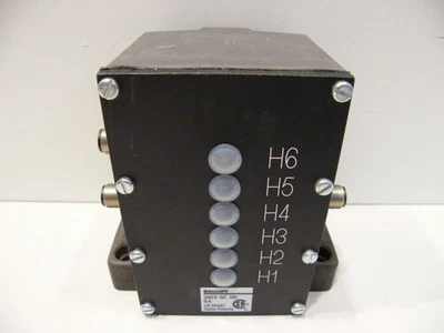 Balluff BNS 519-X500-D6-D12-100-10 Positionsschalter -unused- - Bild 1 von 3