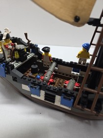 LEGO 6271  IMPERIAL FLAGSHIP -  100% Complete W/ INSTRUCTIONS