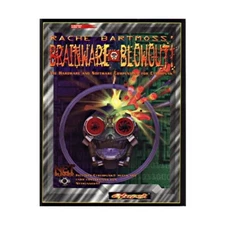 R. Talsorian Cyberpunk Rache Bartmoss' Brainware Blowout VG