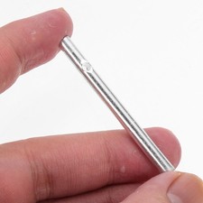  7 Pcs Tubi Per Campanelli Eolici Carillon Eolico Fai Da Te Campanella Vento