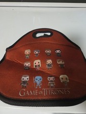 House of the Dragon Inspired Makeup Bag - Game of Thrones 'Dracarys' Toiletry