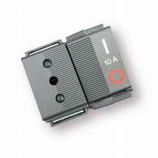 Toma de corriente segura BTicino Living 4514 2P+T 10A 220V
