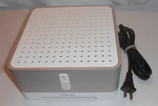 SONOS Connect Amp Digital Music Streamer GEN 1 WORKS CLEAN - READ Description!!!