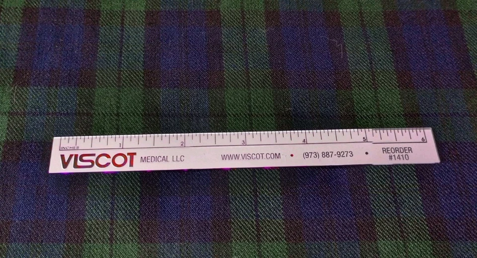 Reloj De Colección Negro Escocés Tartán Escocés Mezcla Lana o Lana Tela BTHY 59" Ancho Foto 2 de 4