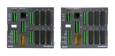 Eurotherm MINI8 PID Multiloop Controller AMAT 0190-97665 Lot of 2 Working