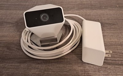 Xfinity Outdoor/indoor Home Wireless Security Camera , White 