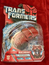 2007 Topps Transformers Movie Trading Cards 2