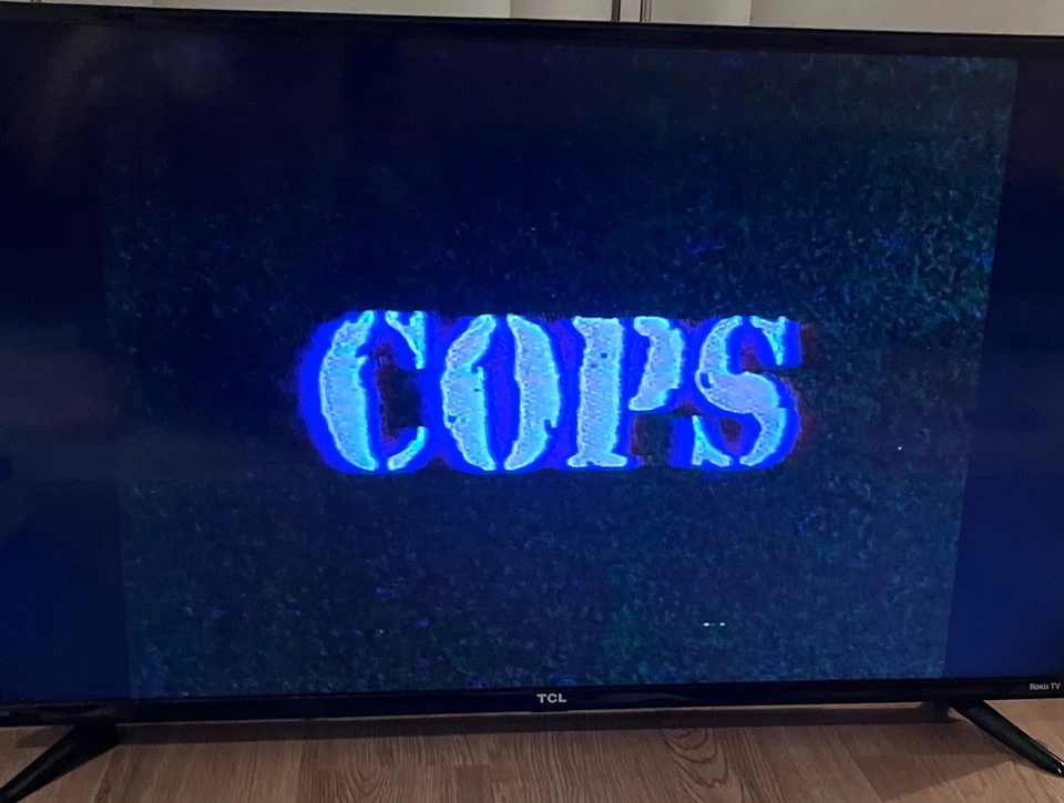 Cops & Code 3 Reality TV Television Show Production VHS Tape Lot Denver Armed Foto 3 de 4