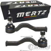 2X Mertz SpurstangenkÖPfe Passend FüR KIA Besta K2500 K2700 Mazda E Links+Rechts
