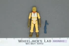 Bossk Bounty Hunter 100% Complete Star Wars ESB 1980 Kenner Figure NO REPRO
