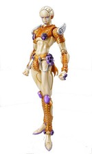 SAS JoJo's Bizarre Adventure Part.5 Gold Experience Figure Medicos Entertainment