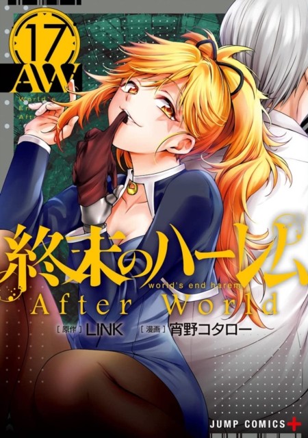 Worlds End Harem Vol. 17  After World by Link PAPERBACK 9798888434222