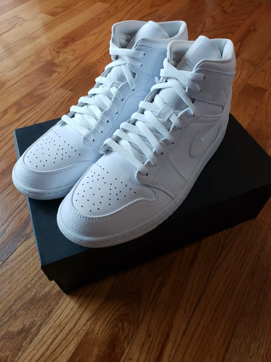 新品 Nike Air Jordan 1 ホワイト Maze