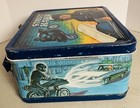Vintage 1984 Street Hawk Metal Lunchbox & Thermos — photo 7