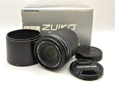  MINT OLYMPUS ZUIKO 40-150mm f/4-5.6 ED For Four Thirds Lens From Japan