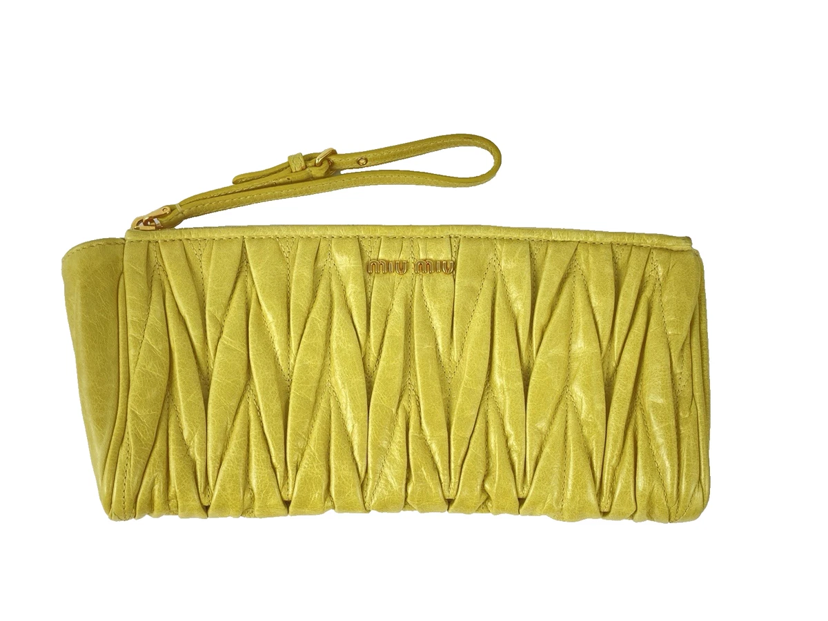 Miu Miu Small Clutch Bags for Women for sale | eBay