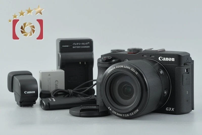 Canon PowerShot G3 X Digital Cameras for Sale - Shop New & Used