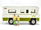 1970s Tonka Winnebago Indian Vintage Near Mint
