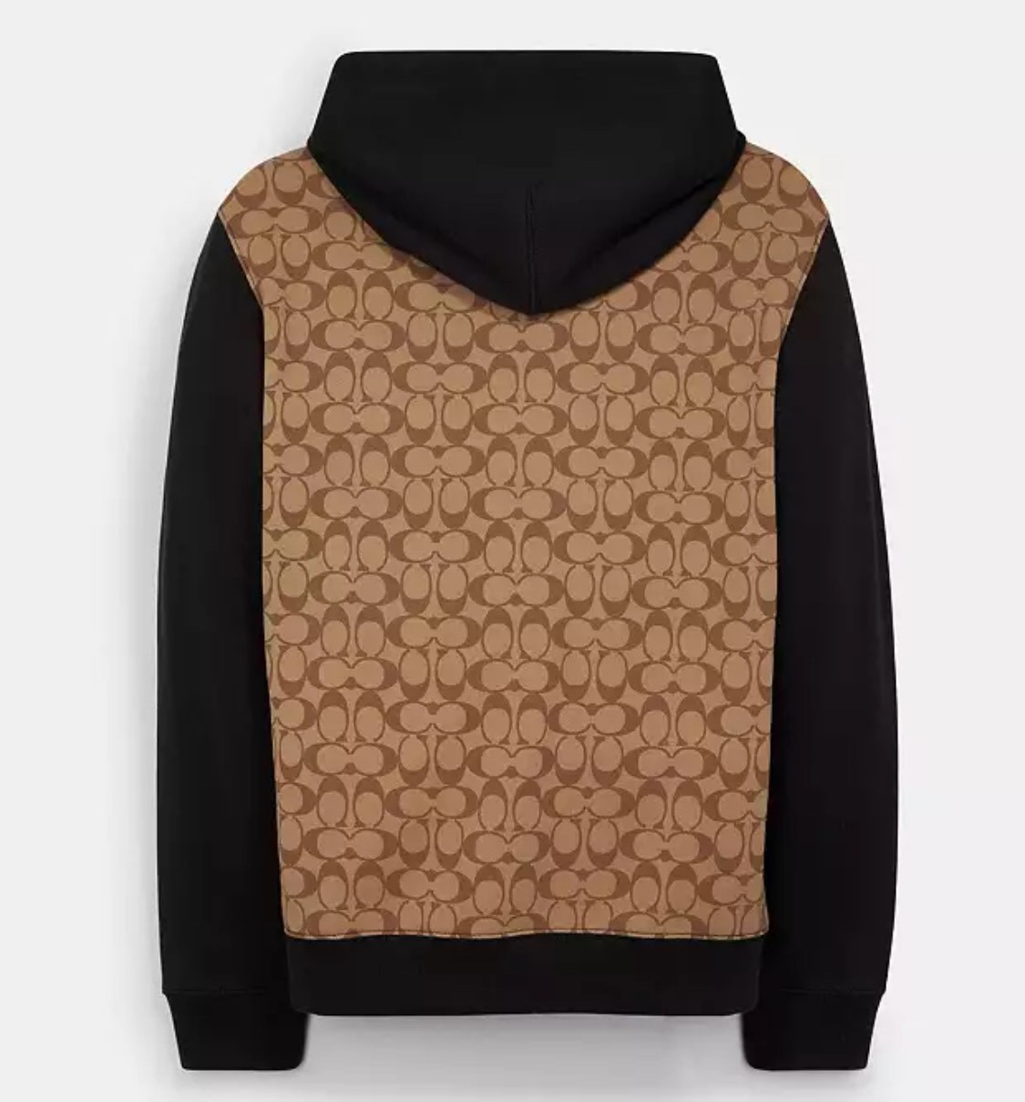 Coach Signature Hoodie image 10