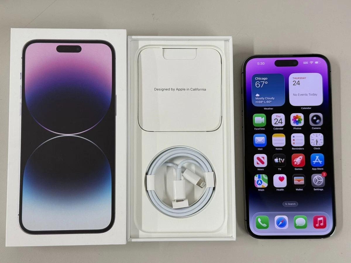 Apple iPhone 14 Pro Max 512GB for Sale | Shop New & Used Cell
