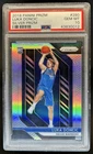 2018-19 Panini Prizm Luka Doncic RC Prizm Silver Rookie #280 Mavericks PSA 10