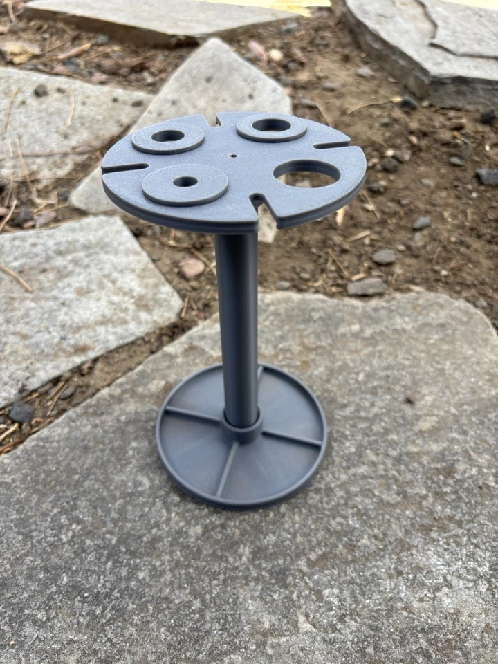 Universal Rc Car 3d Printed Shock Stand - Xmaxx - Traxxas - Axial - Losi - - Image 3 of 4