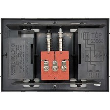Broan-NuTone Doorbell Chime Mechanism Assembly for Most Nutone Models 6.75in L