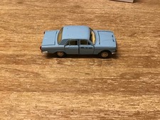UdSSR Auto GAZ -24 2 Volga Taxi M 1:43 in Guten gebrauchten Zustand in 80 Jahre