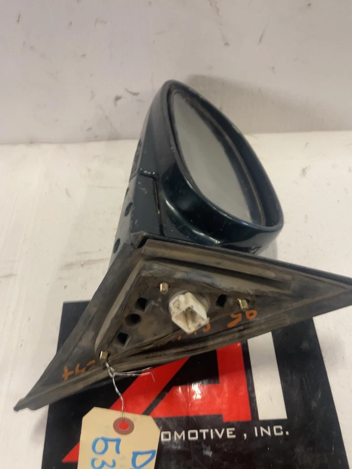 1992-1995 HONDA CIVIC DRIVER LEFT SIDE VIEW MIRROR POWER OEM - Image 4 of 4