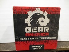 Gear America Heavy Duty Tree Saver Winch Strap Tow Strap 3x8 35000 Lbs