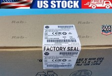 2080-LC50-48AWB Allen Bradley PLC Ethernet I/P Controller NEW