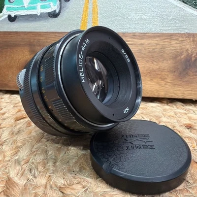 Helios 44m for sale | eBay