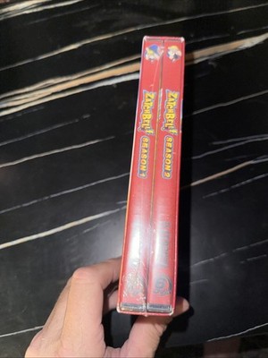 Zatch Bell: The Complete Seasons 1 2 (DVD, 2013, 12-Disc Set) for