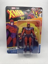Marvel Legends X-Men 97    Magneto 6  Action Figure Retro Animated Movie Cartoon