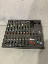Sony MXP-290 - 8 Channel Pro Audio Mixer - UNTESTED