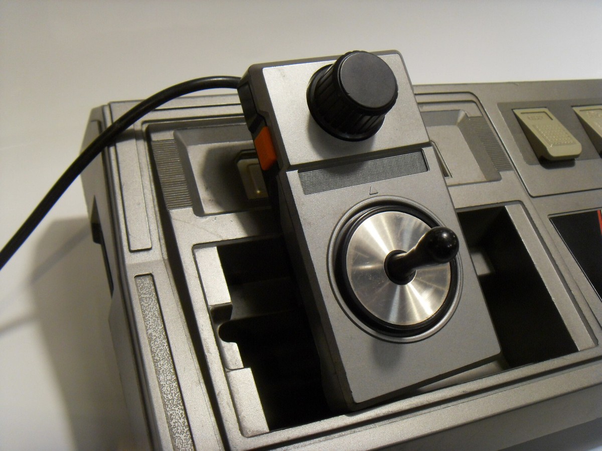 Console Rétro Hanimex HMG 7900 + Jeu Gobeur (clone Pac-Man) - Vintage