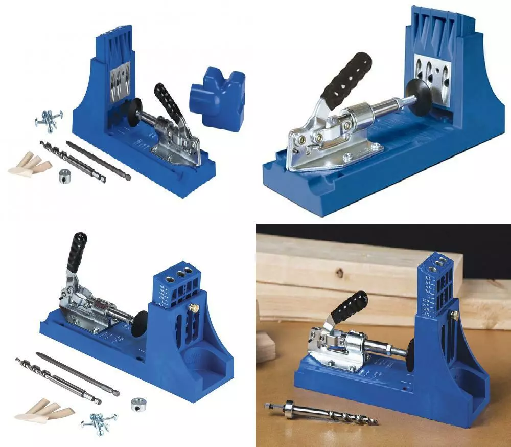 Kreg jig cena deals