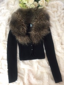 marciano fur coat