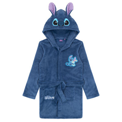 Lilo & Stitch Bademantel für Mädchen