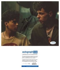 Benny Emmanuel ‘Dale Gas’ Pedal To Metal Signed Autograph 8x10 Photo ‘Kike’ ACOA