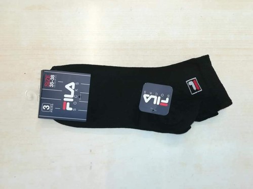 Socken Midi- FILA Unisex 6 Paare - Bild 4 von 25