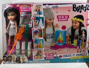 bratz create it yourself