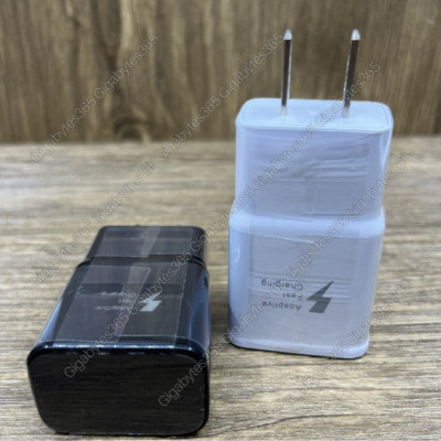 For Android Samsung USB Wall Charger Fast Adapter Block Charging Cube Brick US