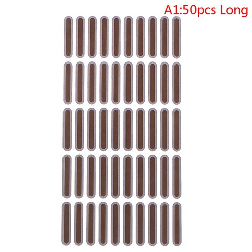 50/70pcs Universal Phone Speaker Earpiece Net Anti Dust Proof Mesh Sticker JG - Zdjęcie 13 z 14