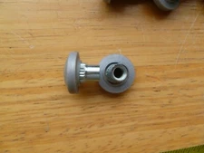 50 Pack-Gray Encapsulated 1/4-20 X 7/16" T-Nut Poly-Seal Rib Grey NEW: LAST ONES