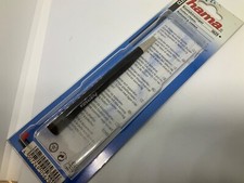HAMA camera battery contact cleaning pen Germany NEW