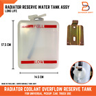 <!--F#f_0-->UNIVERSAL RADIATOR COOLANT RESERVOIR OVERFLOW BOTTLE TANK FOR CAR TRUCK PICKUP<!--F/-->